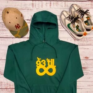 Souls of Mischief Hiero Hoodie!!! Optional Sizes on request